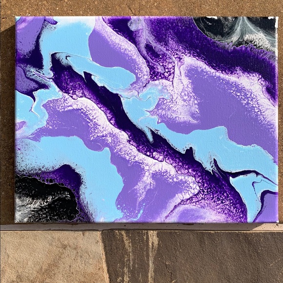 ORIGINAL PAINTING - Picture 2 of 2